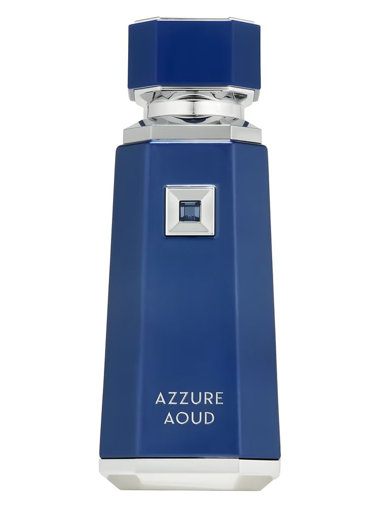 French Avenue Azzure Aoud