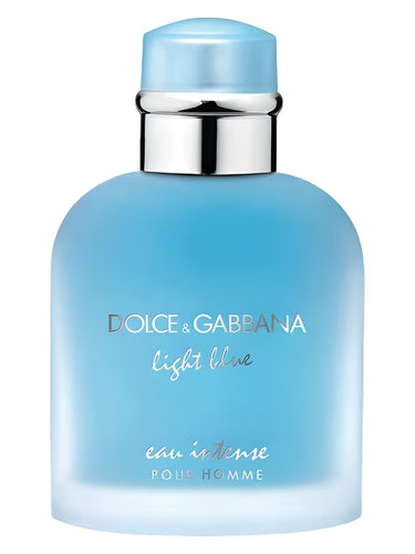 50ML Dolce & Gabbana Light Blue Intense for Men Discontinued item