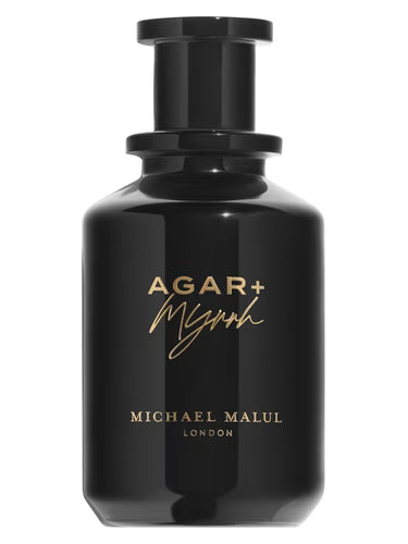 Agar+Myrrh Michael Malul London