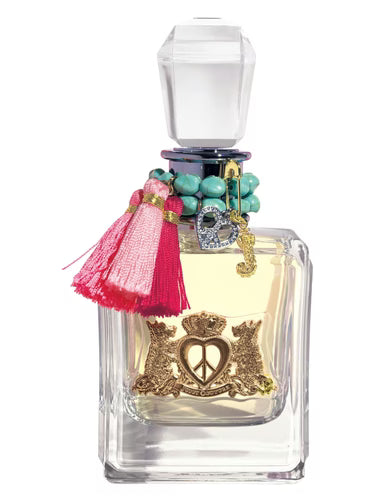 Peace, Love and Juicy Couture Juicy Couture Tester