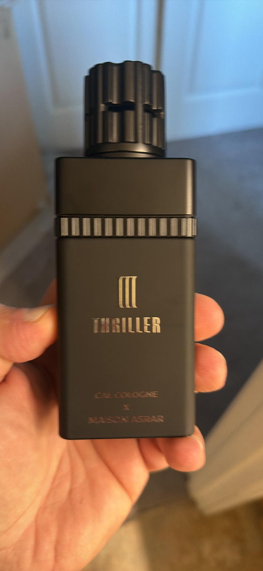 Cal cologne thriller
