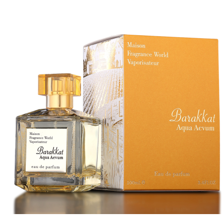 Barakkat Aqua Aevum Fragrance World