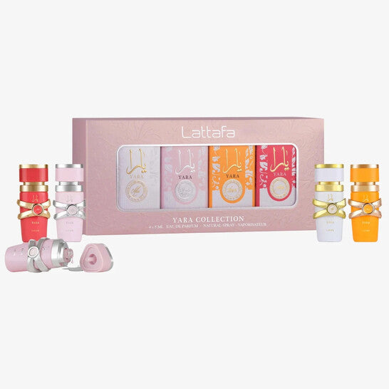 Lataffa Ladies Mini Set Gift Set