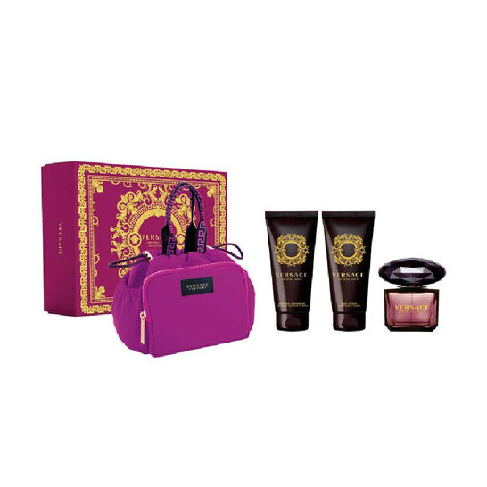 Crystal Noir Versace Gift Set