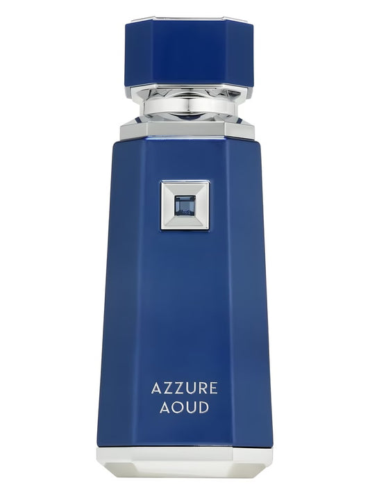 French Avenue Azzure Aoud