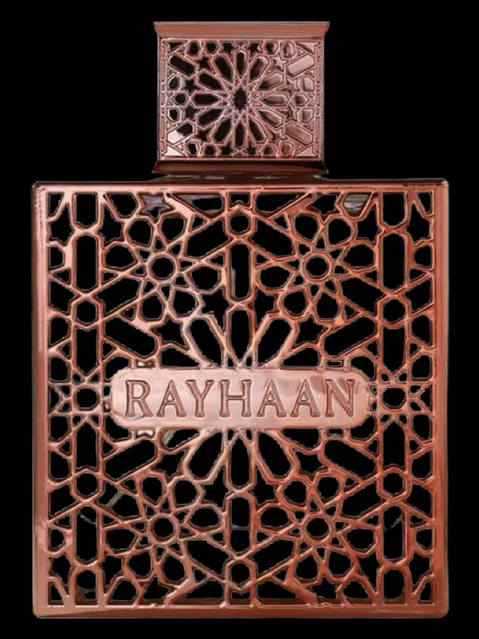 Rayhaan Devine