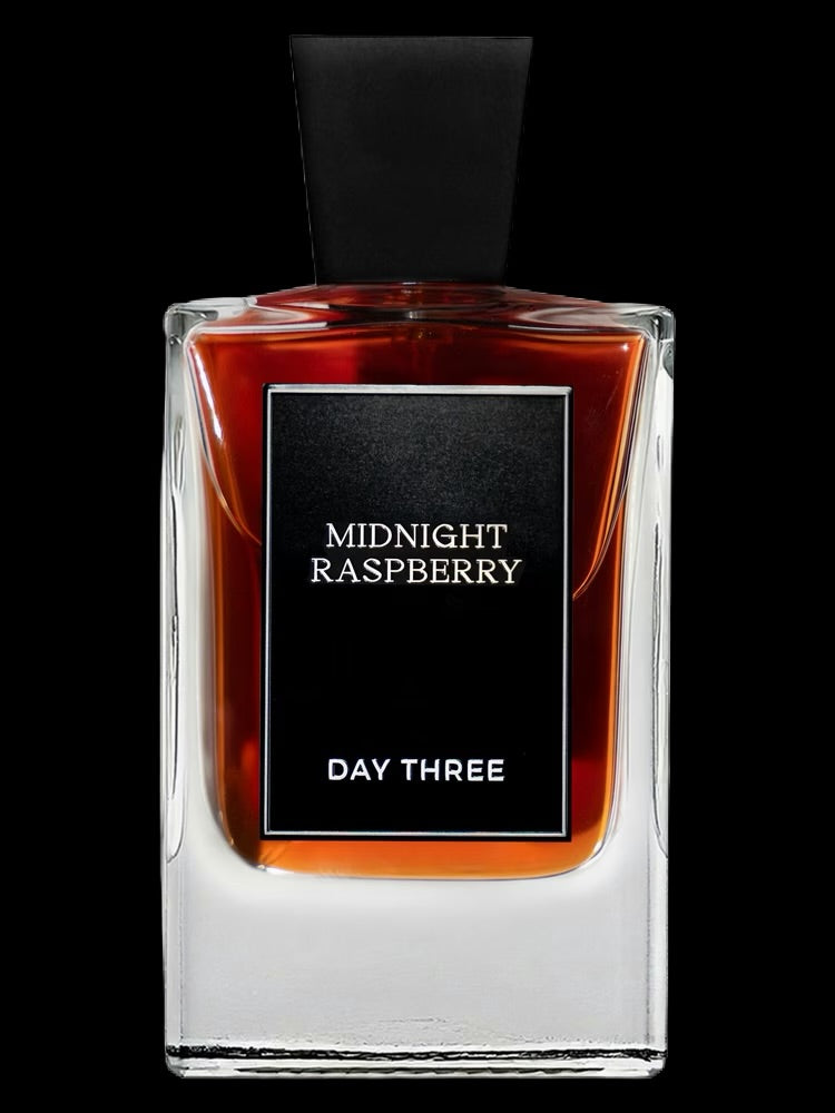 Day Three Midnight Rasberry