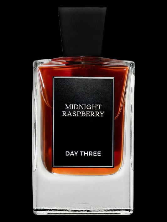 Day Three Midnight Rasberry