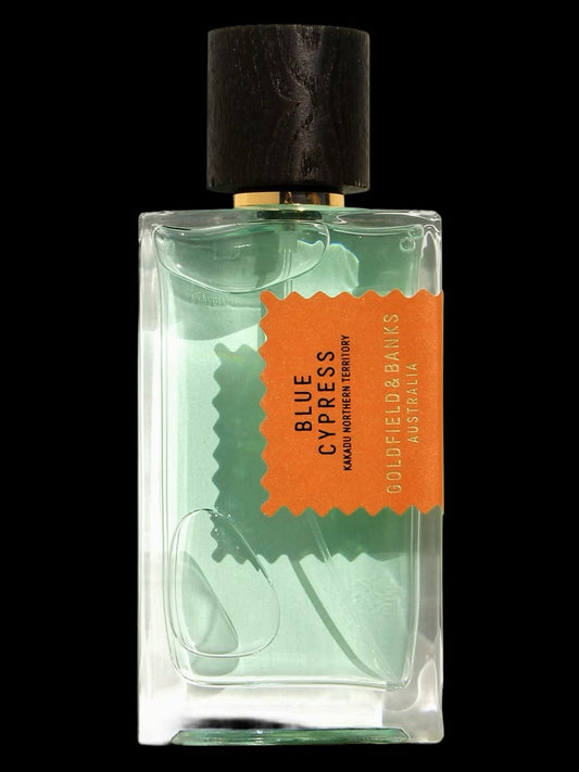 Blue Cypress Goldfield & Banks