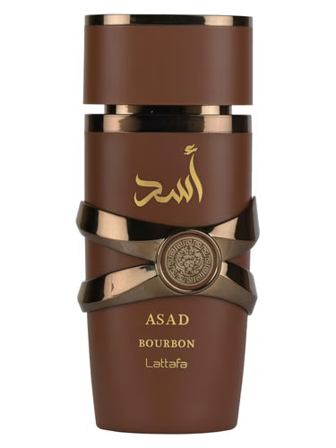 Asad Bourbon Lattafa Perfumes