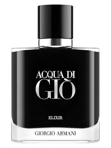 Acqua Di Gio Elixer