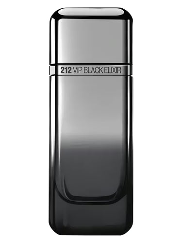 Carolina Herrera  212 VIP Black Elixer