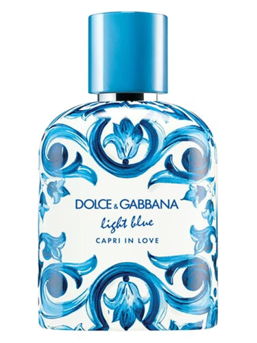 Dolce and Gabanna  Capri in Love men