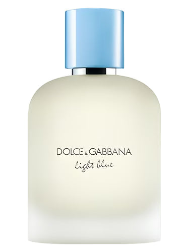 Light Blue Pour Homme Eau de Toilette Dolce&Gabbana for men