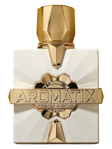 Platine Blanc Aromatix X French Avenue