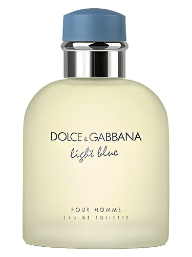 Light Blue pour Homme Dolce&Gabbana for men