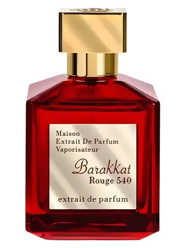 Barakkat Rouge 540 Extrait de Parfum Fragrance World