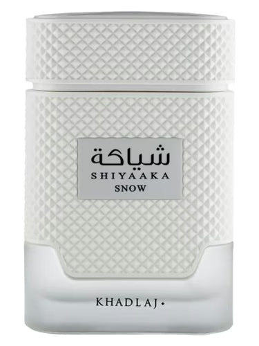 Shiyaaka Snow Khadlaj Perfumes