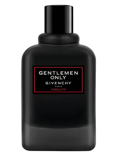 Gentlemen Only Absolute Givenchy