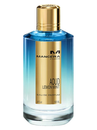 Aoud Lemon Mint Mancera