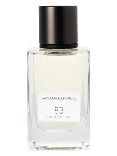 Banana Republic 83 Leather Reserve