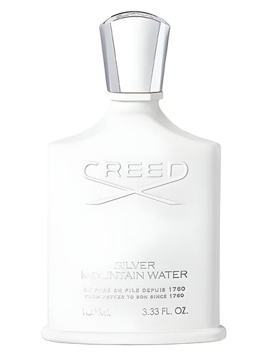 Creed  Silver mountain water
