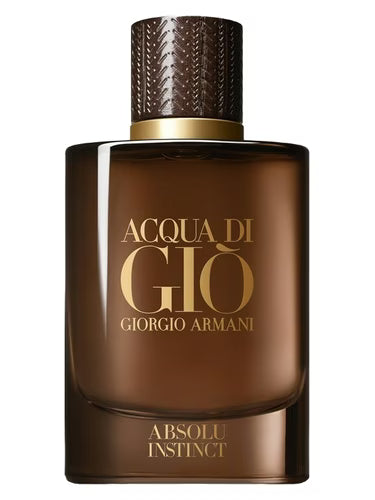 Acqua Di Gio Instinct Absolute