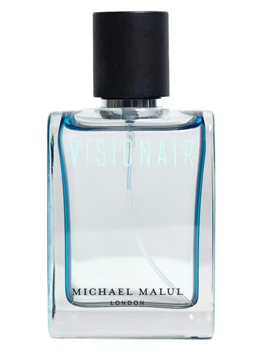 Visionair Michael Malul London