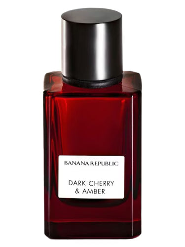 Banana Republic Dark Cherry Amber