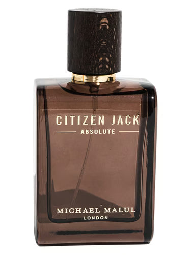Citizen Jack Absolute Michael Malul London