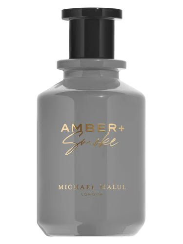 Amber+Smoke Michael Malul London