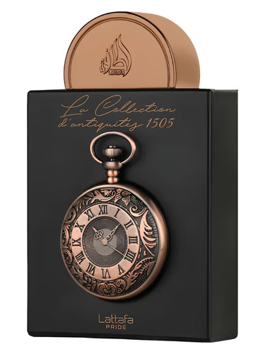 La Collection d'antiquités 1505 Lattafa Perfumes