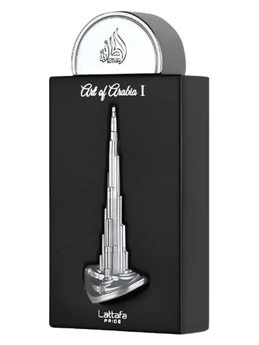 Lataffa  Art of Arabia 1