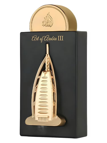 Art of Arabia III Lattafa Perfumes