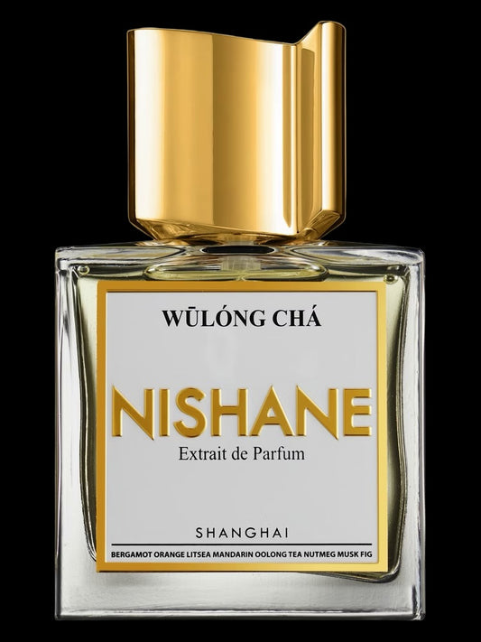 Wu long Cha Nishaine