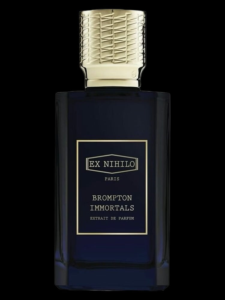 Ex Nihilo Brompton Immortals Extrait