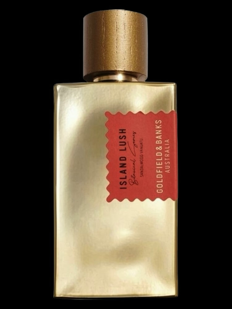 Island Lush Goldfield & Banks