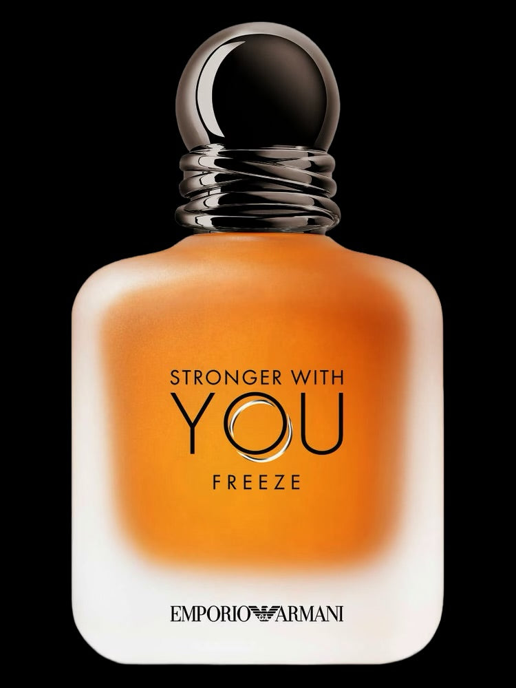 Armani Stronger with you Freeze
