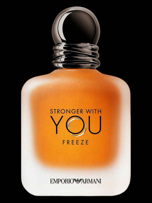 Armani Stronger with you Freeze