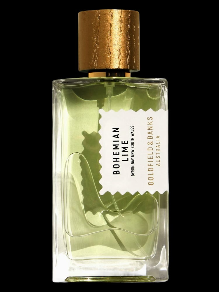 Bohemian Lime Goldfield & Banks