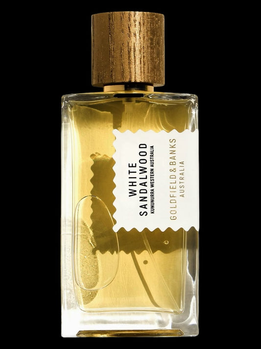 White Sandalwood Goldfield & Banks
