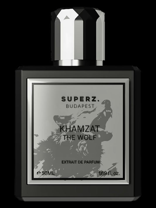 Superz wolf