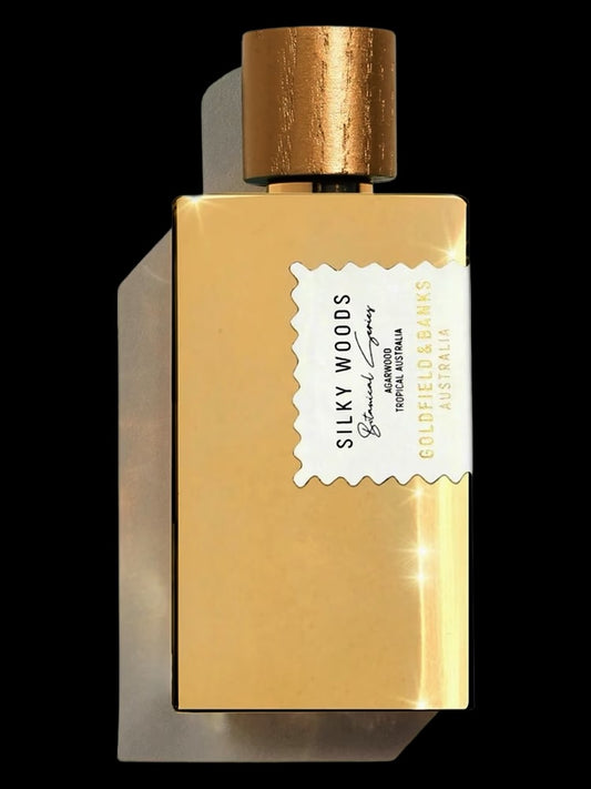 Silky Woods Goldfield & Banks