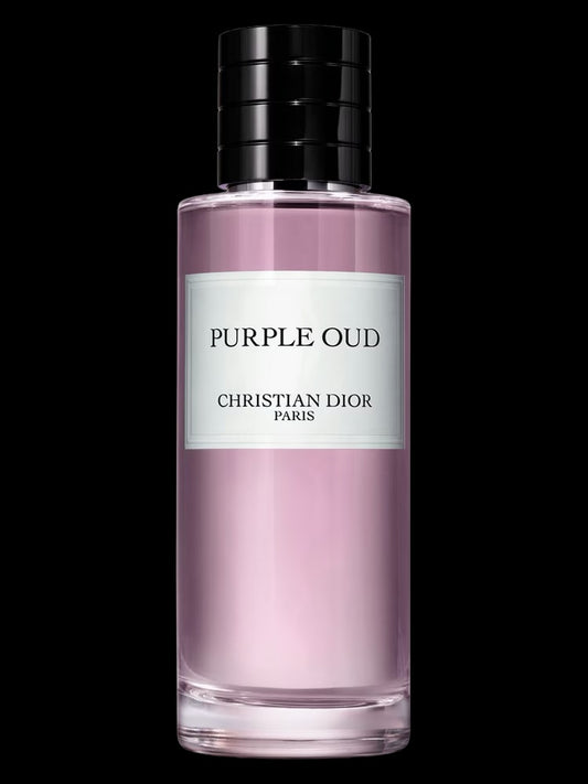Christain Dior Purple Oud