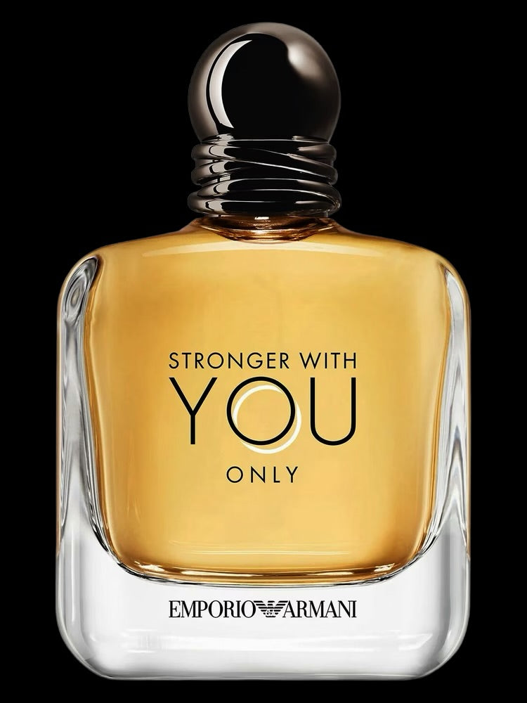 Stronger with you Only Armani