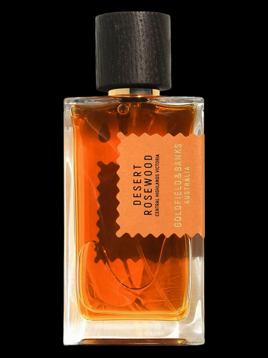 Desert Rosewood Goldfield & Banks