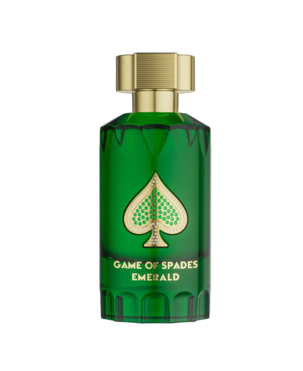 Game of Spades Emerald
