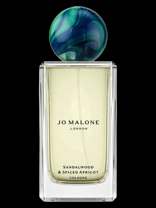 Joe Malone Spice appricot and sandalwood