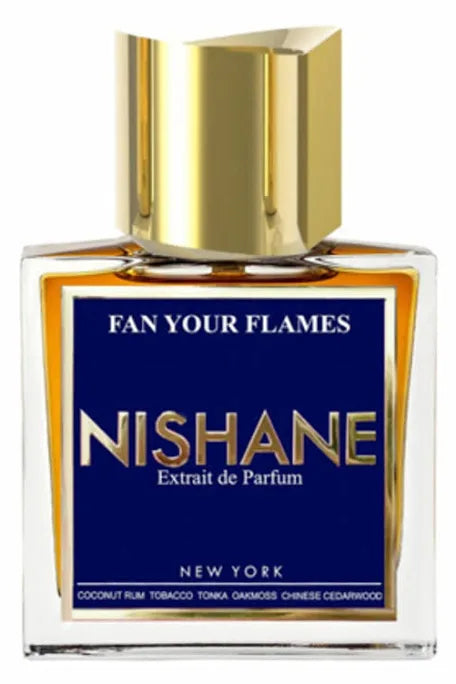 Nishaine Fan your flames