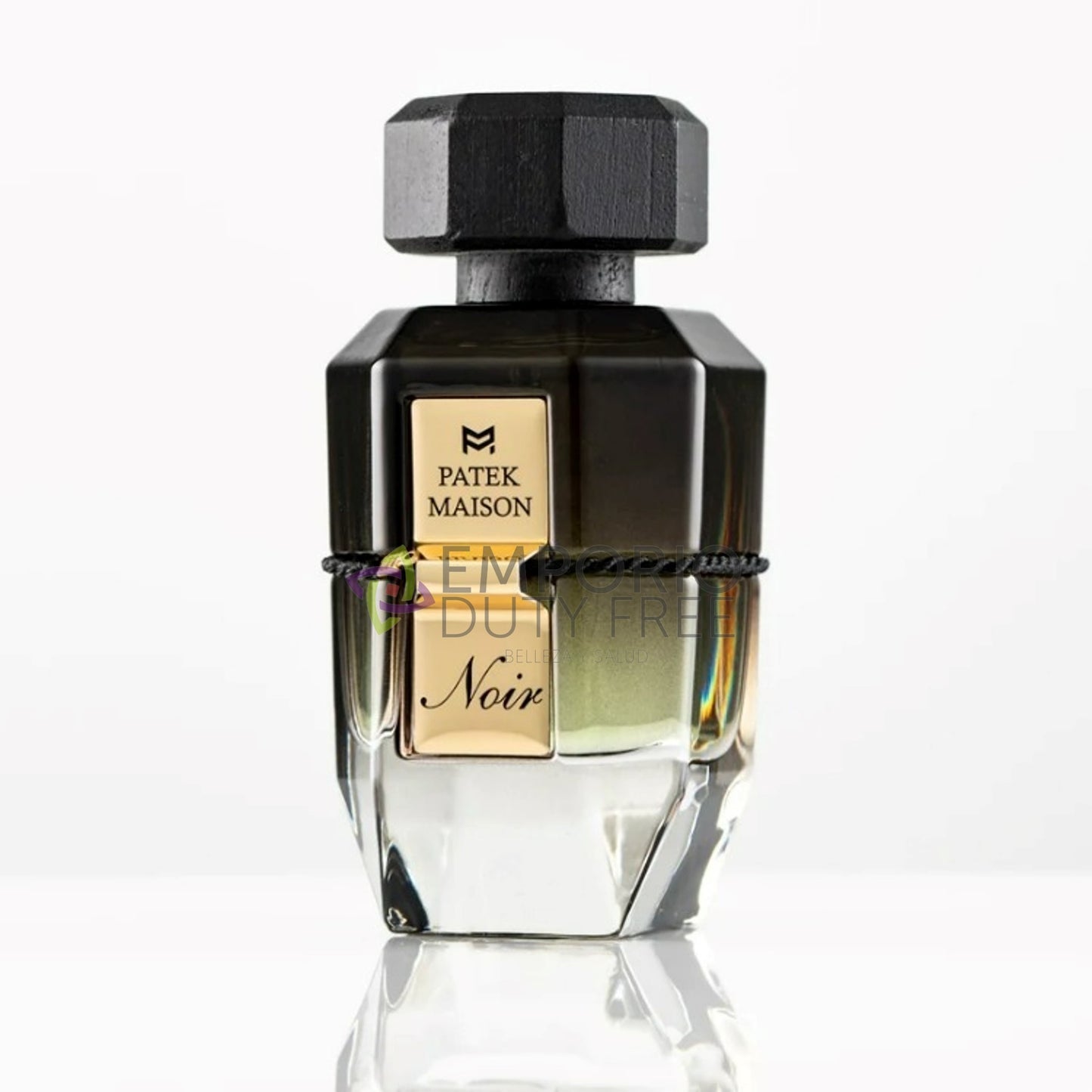 Patek Maison Noir